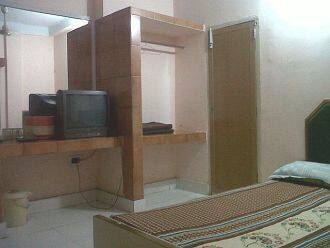 Sathi Hotel, Shantiniketan 1